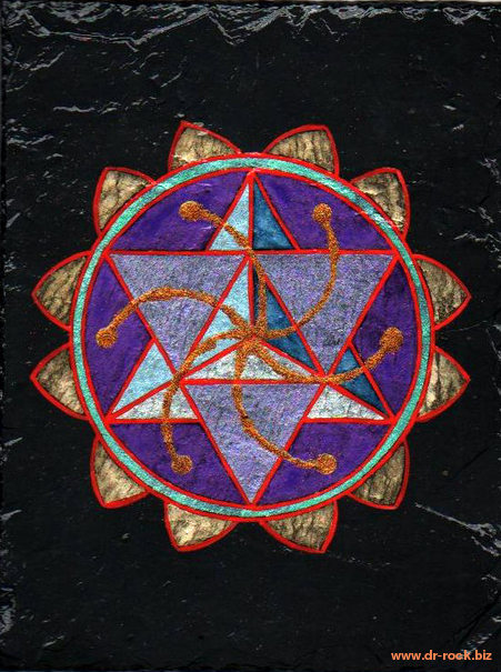 merkaba 19x25