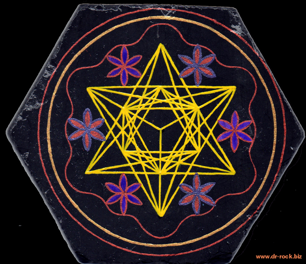 metatrons star2 hex16di